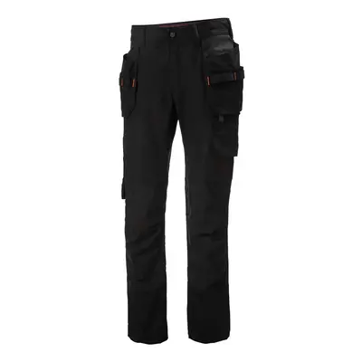 Helly-Hansen Women's Workwear Luna/Gale Construction Pant Black - 6/3