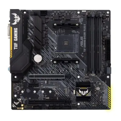 Asus Tuf Gaming B450m-Plus Ii Amd B450 Am4 Micro Atx Ddr4 Xfire Dvi Hdmi 90MB1620-M0EAY0