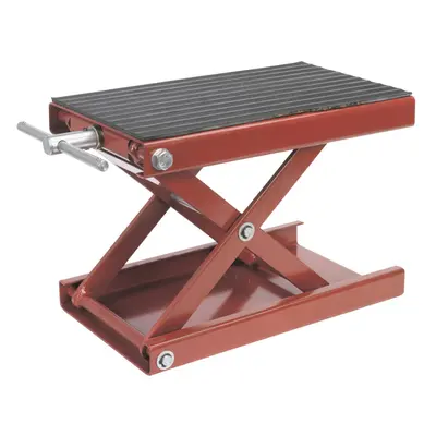 Sealey Motorcycle Scissor Stand 450kg Capacity MC5908