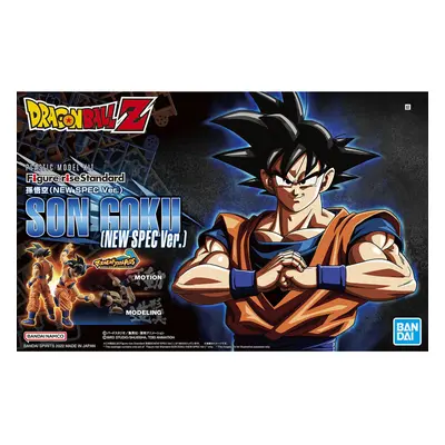 Dragon Ball Z Son Goku Figure-rise Standard (NEW SPEC Ver.) kit