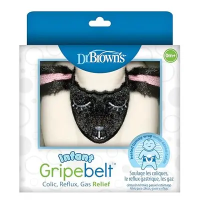 Infant Gripebelt for Colic Relief, Heated Tummy Wrap, Baby Swaddling Belt for Gas Relief, Natura