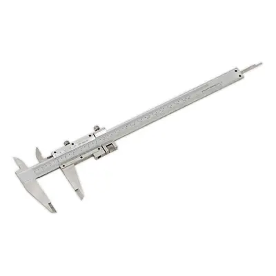 Sealey Vernier Caliper 8" (200mm) (0.02mm - 1/1000" Acc) AK9622