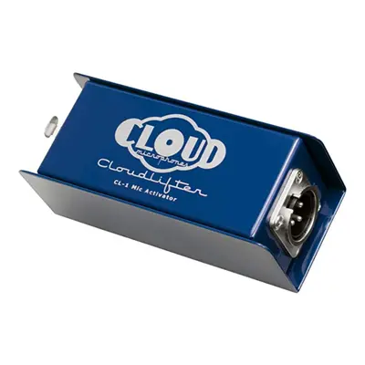 Cloudlifter CL-1 Microphone Activator - Microphone Preamp Gain