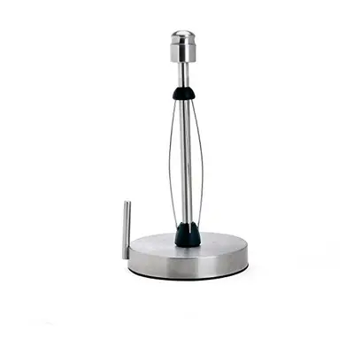 Kamenstein Perfect Tear Paper Towel Holder, 13-Inch, Silver