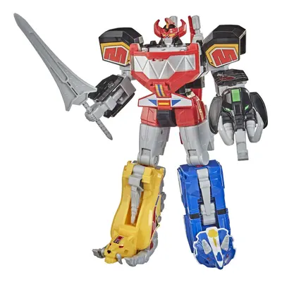 Power Rangers Mighty Morphin Megazord Megapack Includes MMPR Dinozor