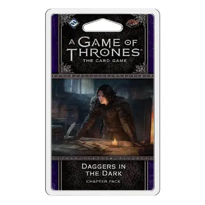 A Game of Thrones LCG: Daggers in the Dark Chapter Pack