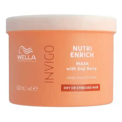 Nourishing Hair Mask Wella Invigo Nutri-Enrich Revitalising ml