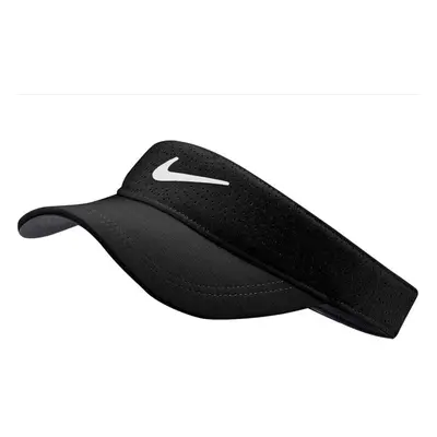 Nike Women's Nike Aerobill Visor Black/Anthracite/White Misc