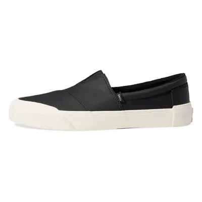 TOMS Slip-On Sneakers Black Matte Canvas B (M)