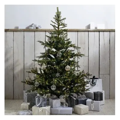 6ft Pre-Lit Christmas Tree The White Company Grand Spruce Illuminated