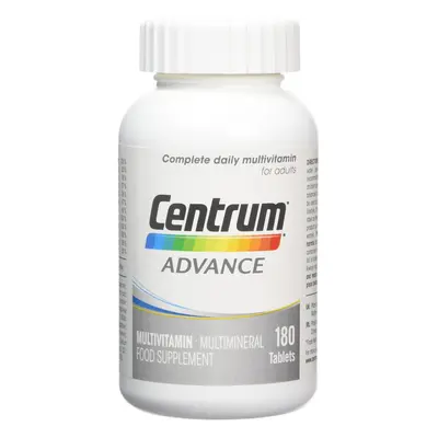 Centrum Advance Multivitamin Tablets, Pack of