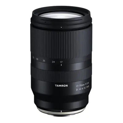 Tamron 17-70mm F/2.8 Di III-A VC RXD Lens (B070S) (Fuji X)