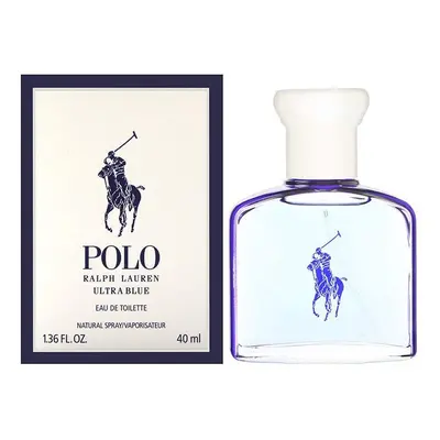 Ralph Lauren Polo Ultra Blue 40ml EDT Spray