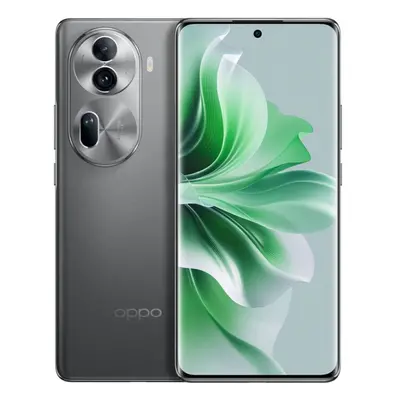 (Black) OPPO Reno11 5G Dual SIM Smartphone | 256GB | 12GB RAM