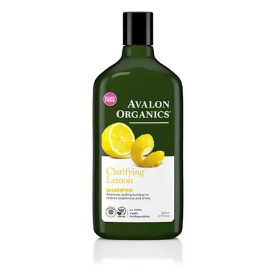 Avalon Organics Clarifying Lemon Shampoo, 325ml