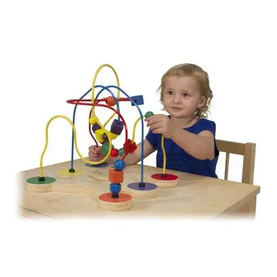 Melissa & Doug Classic Toy Bead Maze