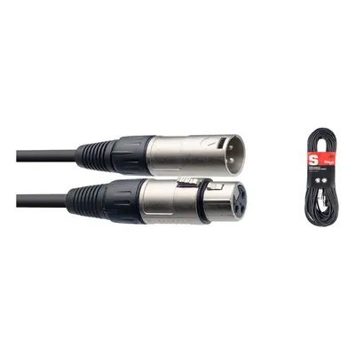 Stagg SMC20 20m/66ft XLR to XLR Microphone Cable