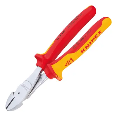 Knipex 06 VDE High Leverage Diagonal Cutters 200mm