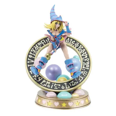 Yu-Gi-Oh Dark Magician Girl Pastel PVC Statue