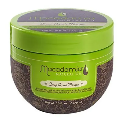 Macadamia Natural Oil Deep Repair Masque, ml