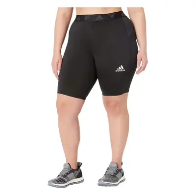 adidas Men's Techfit Short Tights Black Small