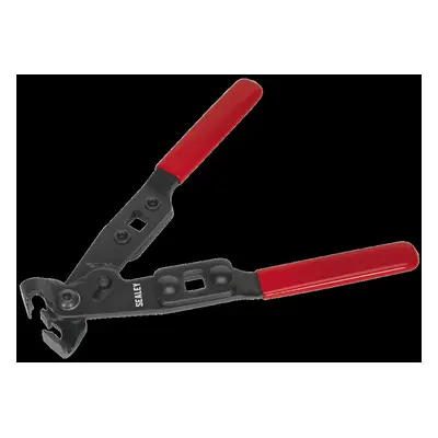 Ear-Type Clip Pliers - Extra-Heavy-Duty