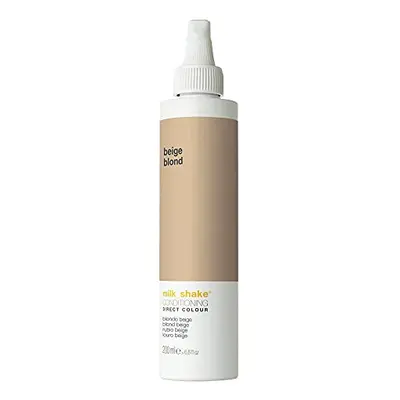 Milkshake Conditioning Direct Colour Beige Blonde 200ml