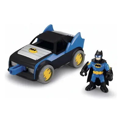 Batman M5650 Batman Imaginext Vehicle Batmobile