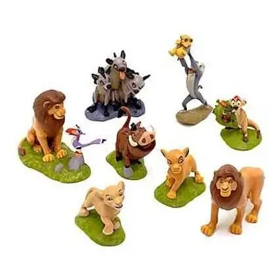 The Lion King Figure Set