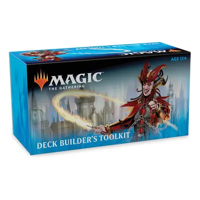 Magic: The Gathering Ravnica Allegiance Deck Builder's Toolkit | Booster Packs | Cards