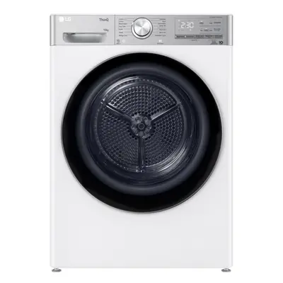 LG FDV1110W Heat Pump Tumble Dryer