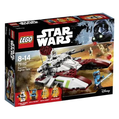 LEGO Star Wars Republic Fighter Tank Building Kit