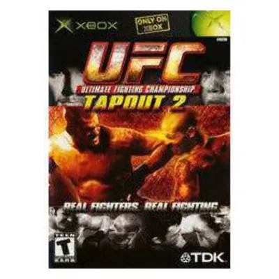 UFC: Ultimate Fighting Championship Tapout - Xbox