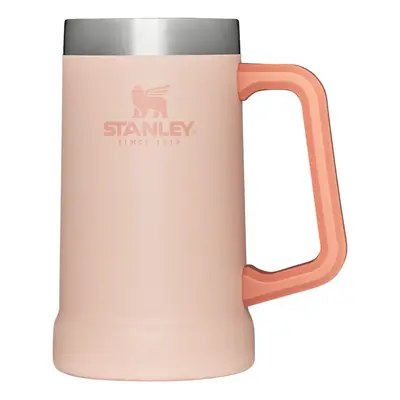 Stanley Adventure Big Grip Beer Stein oz Mug Keeps Beer Cold for Hours Holds Cans of Beer Insula