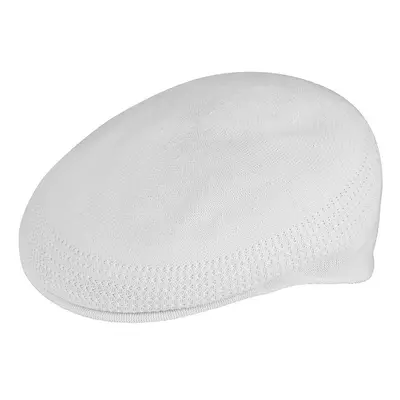 Kangol USA Tropic Ventair Ivy Cap for Men and Women Small White