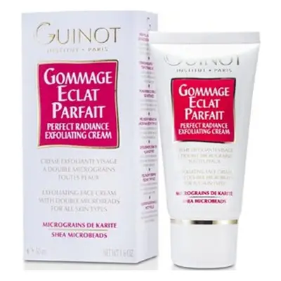 Guinot Gommage Eclat Parfait Perfect Radiance Exfoliating Face Cream 50ml