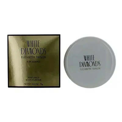 WHITE DIAMONDS by Elizabeth Taylor Dusting Powder oz