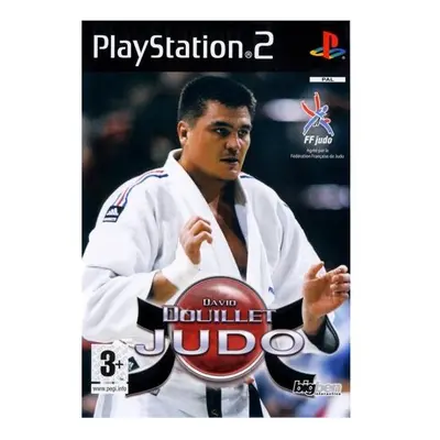 David Douillet Judo - Playstation - PAL