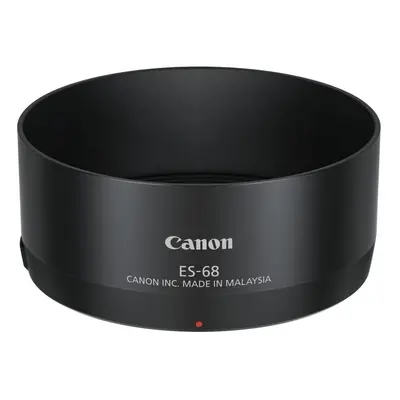 Canon 0575C001AA ES-68 Lens Hood for EF mm f1.8 STM - Black