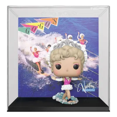 Funko The Go-Go's POP! Albums Vinyl Figure Vacation CM