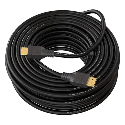 20M HDMI Cable v1.4 by True HQÃ¢ | HIGH SPEED Long Lead with Ethernet ARC 3D | Full HD 1080P PS4