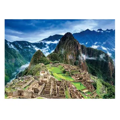 Clementoni Machu Picchu High Quality Jigsaw Puzzle (1000 Pieces)