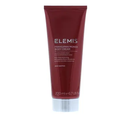 Elemis Exotic Frangipani Monoi Body Cream 200ml