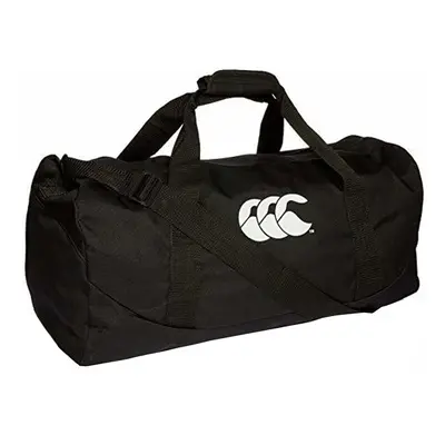 Canterbury 51L Packaway Bag Gym Sports Duffle Duffel Travel - Black