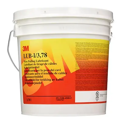 Wire Pulling Lubricant, LUB-I 3.78l