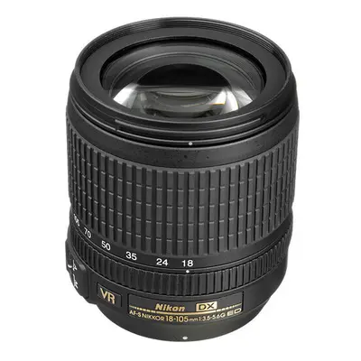 NIKON AF-S 18-105MM F3.5-5.6G ED VR (White Box)