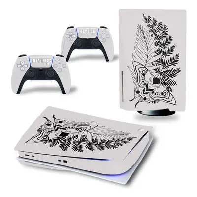 The Last of Us PS5 Standard Disc Edition Skin Sticker Decal Cover for