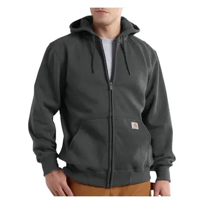 Carhartt mens Rain Defender Paxton Heavyweight Hooded Sweatshirt Full Zip Big & Tall fashion hoo