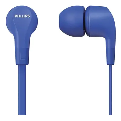 Philips TAE1105 In-Ear Wired Headphone (Blue)