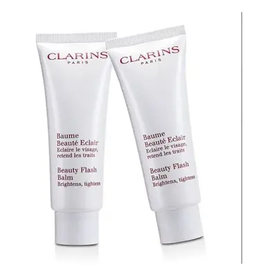 Clarins Flash Instant Radiance Brightens & Tightens Balm 30ml x